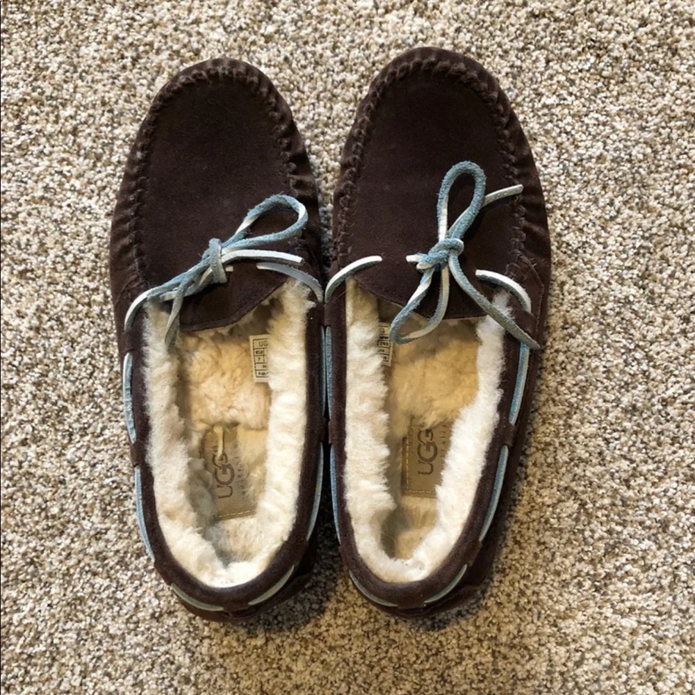 UGG slippers